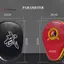 < WHPHous-t > 1 Găng tay đấm bốc Pad Punch Target Bag PU Muay Thái Free Fight Sanda Boxing Huấn luyện võ thuật Găng tay dành cho trẻ em Người lớn Đẹp