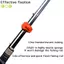 2 Cái Kẹp Cần Câu Qui-Attach Không Cần Dụng Cụ Giá Đỡ 1 Tay Cho Cần Nước Ngọt Lưu Trữ Ras An Toàn Grip Tale Người Tổ Chức Đẹp