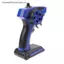 MỚI 1 Bộ DIY Điều Khiển Từ Xa Thuyền Ô Tô Xe Tăng Điều Khiển Từ Xa Bộ Phát Và Thu Ban 2.4G 4CH Cho Tàu Rc Xe Ô Tô SKY