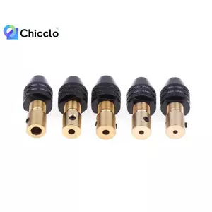 Bộ dụng cụ khoan điện tử nhỏ đa năng 0,3-3,4mm Collet Mini Chu Bộ dụng cụ cố định Kẹp đẹp