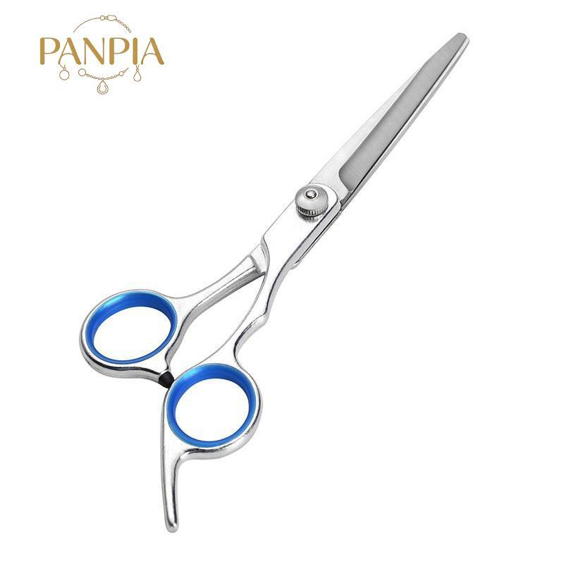 PNPIA- Bộ Kéo Làm Tóc 6 Inch Chuyên Nghiệp Cắt Tóc Và Kéo Mỏng Cho Thợ Cắt Tóc Sharp des Cho Salon DIY Chăm Sóc Tóc