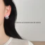 Kim Cương Hồng Anh Đào Nơ Bông Tai Vòng Cổ Cao Cấp Phong Cách Ngọt Ngào Nhẹ Sang Trọng Sang Trọng Sang Trọng Phù Hợp Với Bông Tai Nữ