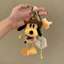 Spike Price [Chính hãng] Disney Cross-Dressing Pluto Sang Trọng Búp Bê Hoạt Hình Dễ Thương Mickey Minnie Móc Khóa Quà Tặng * -- *