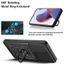 Ốp lưng chống sốc sang trọng cho realme GT 7 Pro 7T C71 P3 Ultra 15 15T GT 8 15X C85 Vỏ chống rơi Gt7 GT7T Gt7Pro P3Ultra 15Pro GT8Pro Giá đỡ vỏ bảo vệ