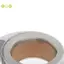 300 Chiếc 2.5cm Tròn PVC Bạc Scratch Off Stiers Nhãn Tiets Trò Chơi Khuyến Mại Đồ Chơi Đẹp