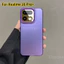 Dành Cho Realme 16 Pro Plus 4G 5G 2026 Ốp Điện Thoại Vỏ IMD Mạ Bạc Màu Sang Trọng Cho Realme16Pro 16Pro 16Pro + Vỏ Chống Sốc