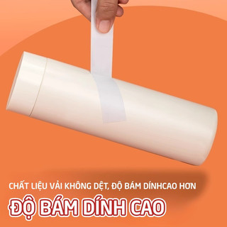 Băng keo hai mặt Siêu Dính Đa Năng, Dính chắc & Dẻo dai bền lâu, Dễ cắt theo kích thước, Sử dụng tiện lợi cho Văn phòng.