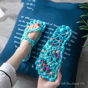 Dép đi trong phòng tắm mùa hè Ký túc xá Nhà chống trượt trong nhà