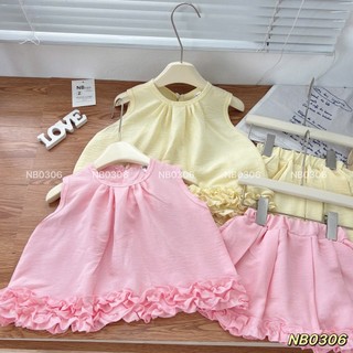 9-27kg Bộ bèo hồng vàng NB