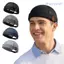 WANYEDI Docker Beanies Mũ, Mũ da dưa thoáng khí không vành, Lưới thông thường có thể điều chỉnh siêu nhẹ Skullcap ngoài trời