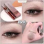 D.G Xinghe Kim Cương Vàng Tricolor Phấn Mắt Dính Một Thì Hình Dạng Cao Cấp Kết Xuất Trang Điểm Phấn Mắt Lười