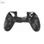 apill Brrnoo Vỏ bảo vệ cho bộ điều khiển PS4 Tay áo silicon mềm chống bụi Bộ điều khiển nắp tay cầm (Màu xám)