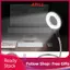 apill Keenso USB LED Light Portable Độ sáng cao 18 Cái Đèn Blubs cho PCLaptop Dây kim loại linh hoạt Tiết kiệm điện WorkStudyTravel Màu đen (Đen)