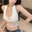 AA Ren Khâu Mở Ba Slim Gợi Cảm Dây Ne Vest Nữ Mùa Hè VN
