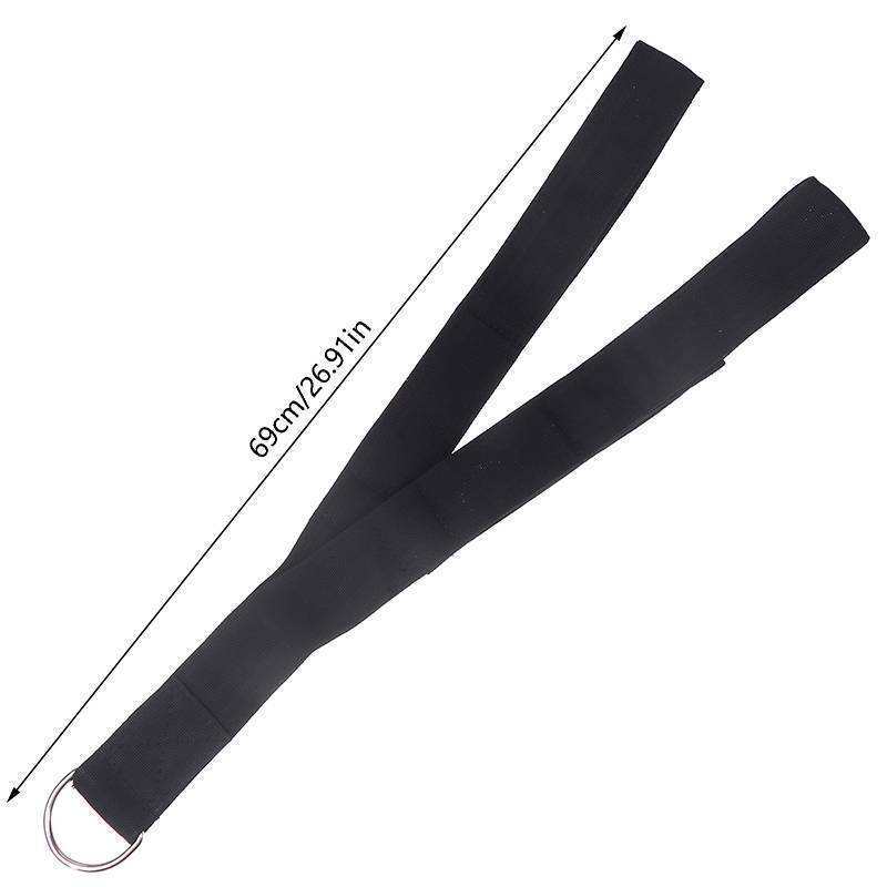 DIAPER & CORED Fitness Tricep Rope Ròng Rọc đính kèm cho Biceps & Triceps Tập luyện YTH
