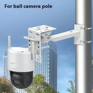 ECK Camera Gắn Braet Thép Giám Sát Video Camera An Ninh Gắn Tường Trần Gắn Camera Hỗ Trợ HOT