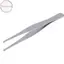 Hodou 5Inch Thép Không Gỉ Răng s Nhà Khăn Giấy s Chính Xác Cầm Đầu Móc Chịu Nhiệt Sửa Chữa Dụng Cụ Cầm Tay VN