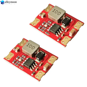 Mô-đun chuyển đổi DC Buck 5.5V-36V Phạm vi đầu vào 3.3V 5V Đầu ra Độ ồn gợn thấp