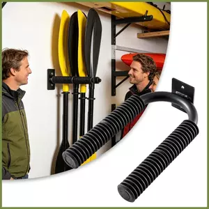 Kayak Mái Chèo Treo Tường Phụ Kiện Kayak Hỗ Trợ Kayak Mái Chèo Tổ Chức Móc Treo Cho Nam Nữ Tầng Hầm kouvn