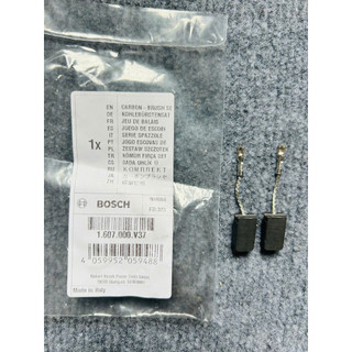 Chổi than máy mài 125mm Bosch 1607000V37 GWS 13-125 CI / GWS 17-125 CI