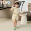 Dép trẻ em họa tiết trái cây dễ thương Hoạt hình mềm mại Trượt ngoài trời trong nhà cho bé trai và bé gái