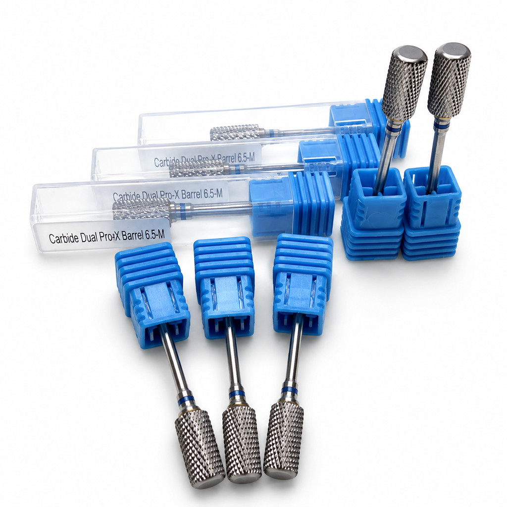 Đầu mài - Carbide Dust Proof Barrel Bit F - M