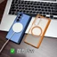Dành Cho Samsung zfold7 Soft Edge Chống Sốc Từ Ốp Lưng Điện Thoại Đôi Trục Trung Tâm Bản Lề Bao Gồm Tất Cả Nâng Cao