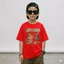 Áo thun bé trai in hình, Size 90-150, Cho bé 2-12 tuổi, Thấm hút mồ hôi, Mềm mịn, Dễ chịu khi mặc, Năng động,