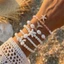 Vòng tay vỏ nhiều lớp NICOLOO, Vòng tay đính cườm hạt Bohemian, Sao biển xếp chồng rùa Mặt dây chuyền quấn dây chuyền quyến rũ bãi biển