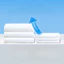 Khăn tắm dùng một lần, phiên bản Hàn Quốc, đa chức năng, di động, đóng gói riêng, dày và mở rộng, đặc biệt dành cho các chuyến công tác và khách sạn