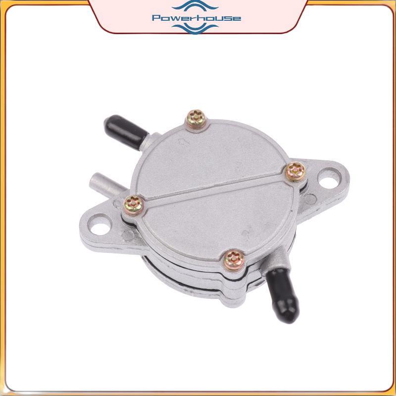 Máy bơm nhiên liệu loại chân không điện Máy bơm xăng xe máy cho phụ kiện xe máy ATV thay thế.