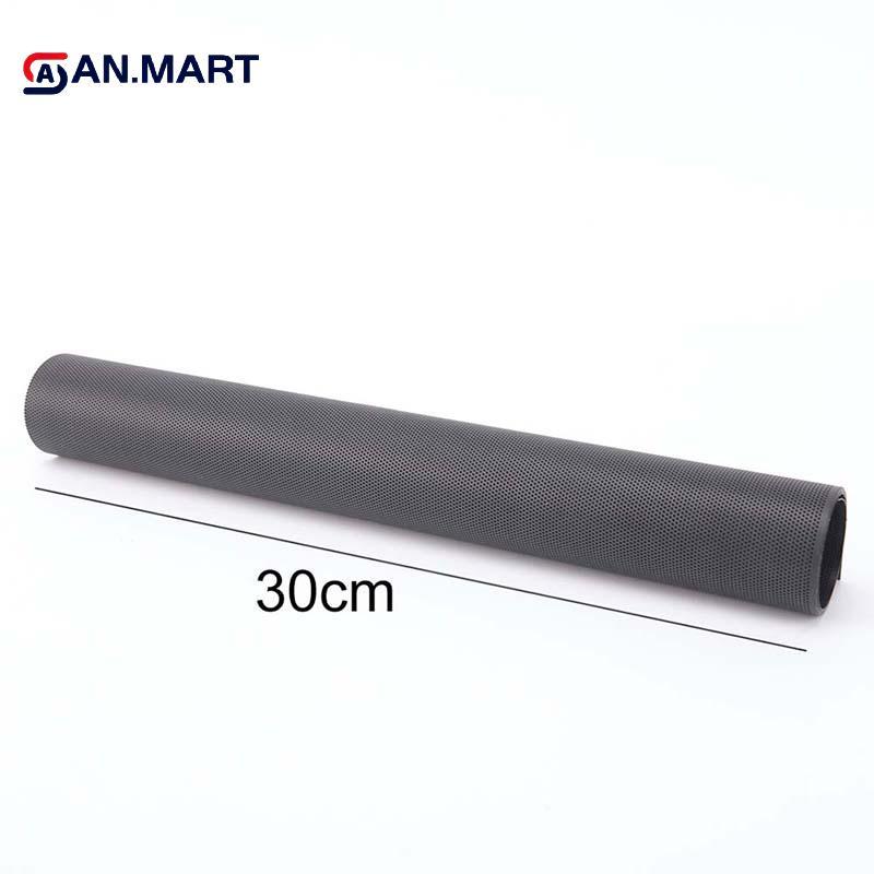 AN.MART DIY 30x100cmputer Lưới PVC PC Case Quạt Làm Mát Bụi Lọc Bao VN
