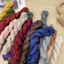 PNPIA-Áo vải lanh Cotton phong cách Hàn Quốc gấp khăn quàng cổ nữ mỏng màu trơn Đơn giản phù hợp với vai dài quấn Ne ấm hơn Khăn lụa