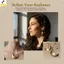 < YEI > Dây chuyền tóc vàng cổ điển 2 chiếc dành cho nữ Bộ quà tặng Barrettes bện kim loại cho những dịp đặc biệt mới