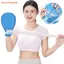Găng tay hạn chế FAVORITEGOODS, Găng tay chống trầy xước có thể điều chỉnh thoáng khí, Dây đeo buộc chặt an toàn cho bệnh nhân Găng tay điều khiển tay dành cho người cao tuổi khuyết tật