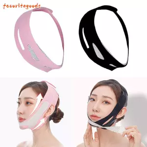 FAVORITEGOODS Cheek Nâng Ban Nhạc Thoáng Khí Giảm Đôi cằm V-Line Định Hình Băng