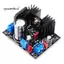 Bảng cấp nguồn điều chỉnh tuyến tính có thể điều chỉnh LM338 5A Đầu ra Dây tóc Điều chỉnh điện áp Bộ điện tử DIY