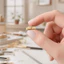 Khóa thắt lưng PYCOU, Thiết kế xoay Khóa thay thế Khóa xoay, Di động DIY Hợp kim kẽm Khóa xoắn Phụ kiện Làm