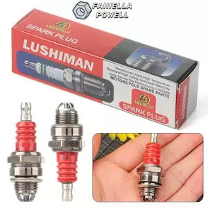 FANIELLAPOWELL Bugi Xăng Cưa Xích Điện Cực Đánh Lửa L7T