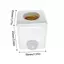XUAN AC110-240V Đèn LED treo tường Cảm biến hồng ngoại con người Giá đỡ đèn Độ trễ thông minh E27 Cổng vít Cảm biến Đầu đèn Bộ chuyển đổi VN