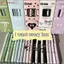 AFTEROF 4 Cái / bộ Bút Gel, Nơ Dễ Thương Nhanh Khô Bút Đen, Hoạt Hình Mềm Cầm 0.5 Mm Chữ Ký Bút Học Sinh