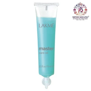 Tinh dầu dưỡng ẩm Master Lakme Care Oil 15ml [ MK ]