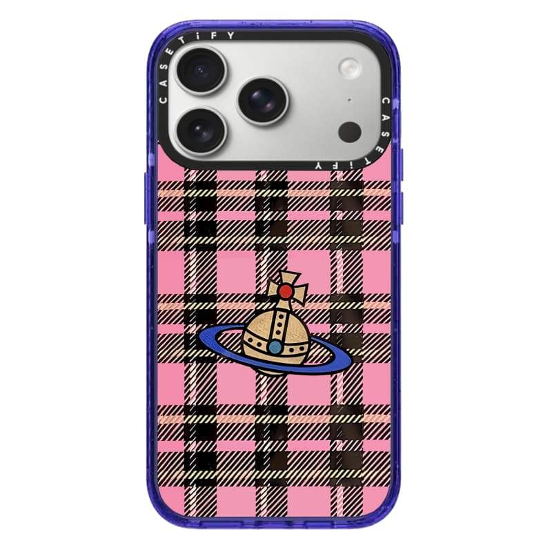 CASECASE X Họa Tiết Vải Hồng Cam / Đỏ / Perri Bộ Sưu Tập Kẹo Tím Màu Trong Suốt Cứng Hút Từ Tính Tác Động Cho Apple IPhone 13 14 15 16 17Pro Max Plus Có Hộp