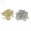 100 Miếng Ren Điểm Studs 4 Prong 0.28 "
