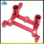 Dành cho phụ kiện ô tô điều khiển từ xa tỷ lệ 1 / 10 104072 104001/104002 Linh kiện lái nâng cấp kim loại