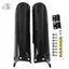 Fork Guard Wide Fit Nhẹ 0.18kg Thiết kế cấu hình thấp Bảo hiểm phía trước mạnh mẽ