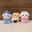 PS1 Chiikawa Hachiware Usagi Plushie Truyện Cổ Tích Hoàng Tử Công Chúa Dễ Thương Sang Trọng Túi Búp Bê Charm SP1