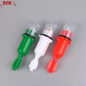 ECK Đèn Câu Cá Dưới Nước 12V Đèn Tìm Cá Xanh LED Lưới Đèn Hiệu Cho Ban Đêm Cá Chép Bass Thuyền Hồ Đại Dương HOT