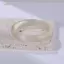 PNPIA- Retro Màu Mờ Lắc Tay Đơn Giản Màu Trơn Vòng Tay Mắt Mèo Cho Nữ Trang Sức Thời Trang Phong Cách Trung Hoa Quà Tặng Phụ Kiện