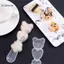 GCDHome Sushi Cơm Bóng Khuôn Lắc Khuôn Tự Làm Máy Làm Sushi Trong Suốt Bao Hình Cầu Sushi Onigiri Khuôn Bento Làm Khuôn Dụng Cụ Nhà Bếp HOT